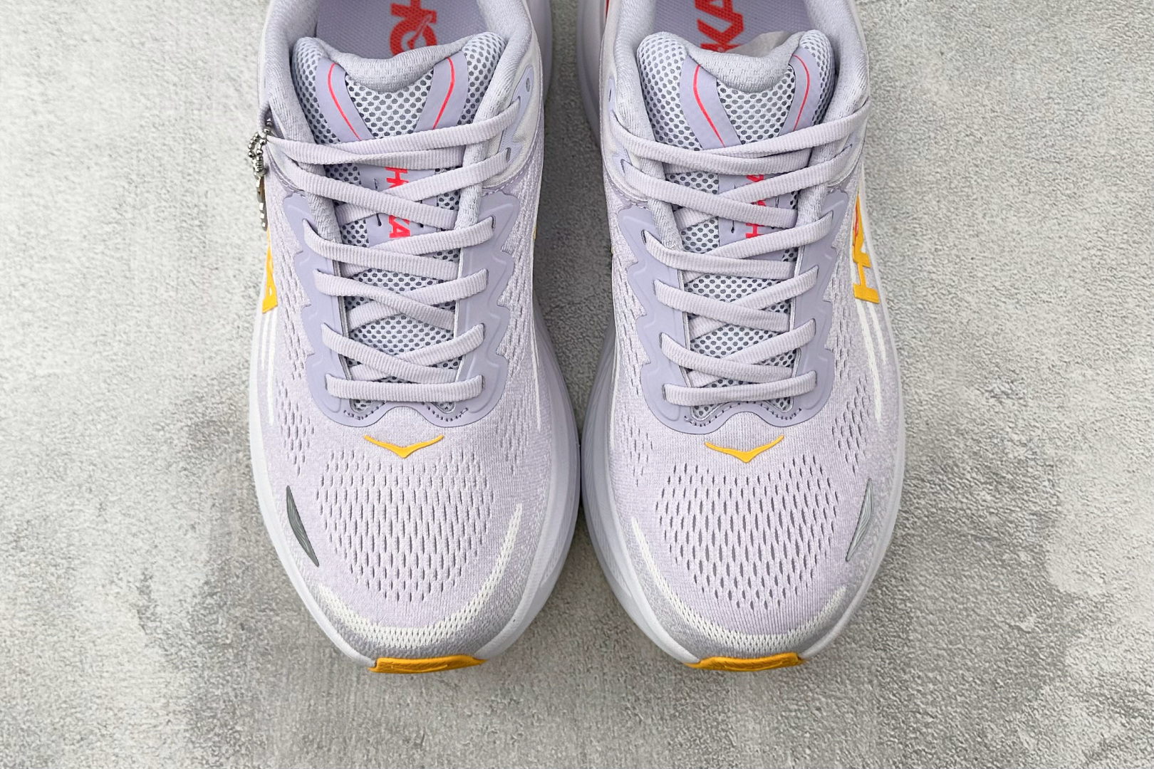 220 HOKA ONE ONE Bondi 9 紫白色 1162012-AGH