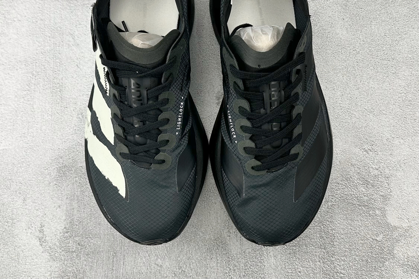 220 Y-3 ADIOS PRO 4 M 黑色 53-JR6655