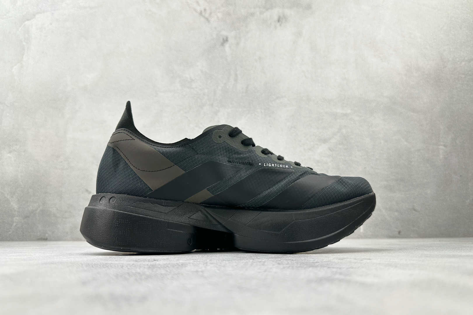 220 Y-3 ADIOS PRO 4 M 黑色 53-JR6655