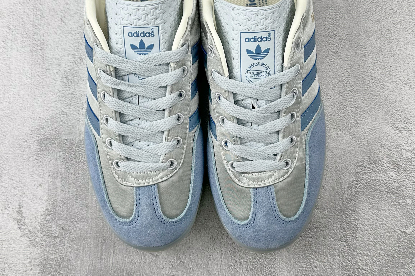 出口订单 adidas originals GAZELLE INDOOR 蓝色 JI2711 出口订单 adidas originals GAZELLE INDOOR 蓝色 JI2711