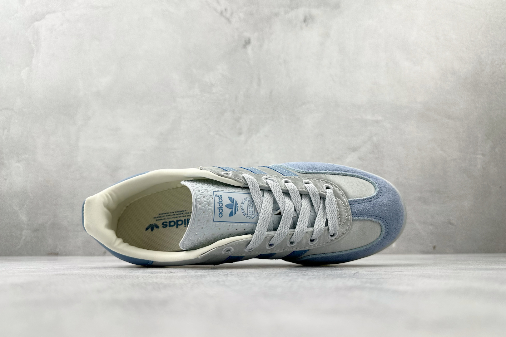 出口订单 adidas originals GAZELLE INDOOR 蓝色 JI2711 出口订单 adidas originals GAZELLE INDOOR 蓝色 JI2711