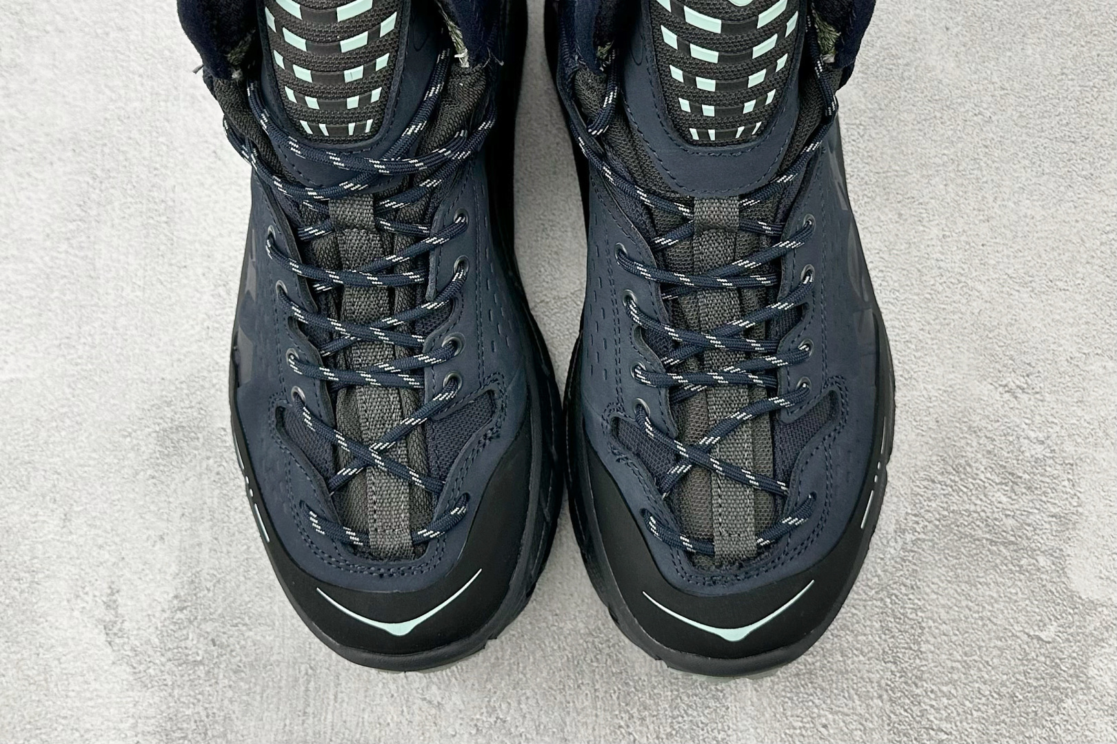 440 平台专供 JL-A.L HOKA ONE ONE Tor Ultra HI 深蓝色 1144651-BJ