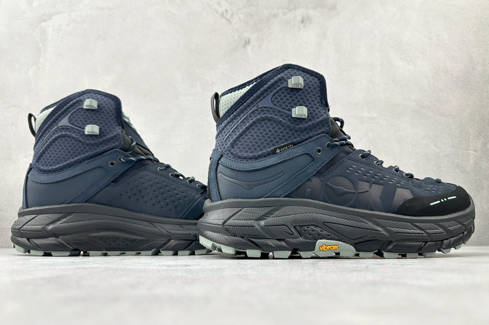 440 平台专供 JL-A.L HOKA ONE ONE Tor Ultra HI 深蓝色 1144651-BJ