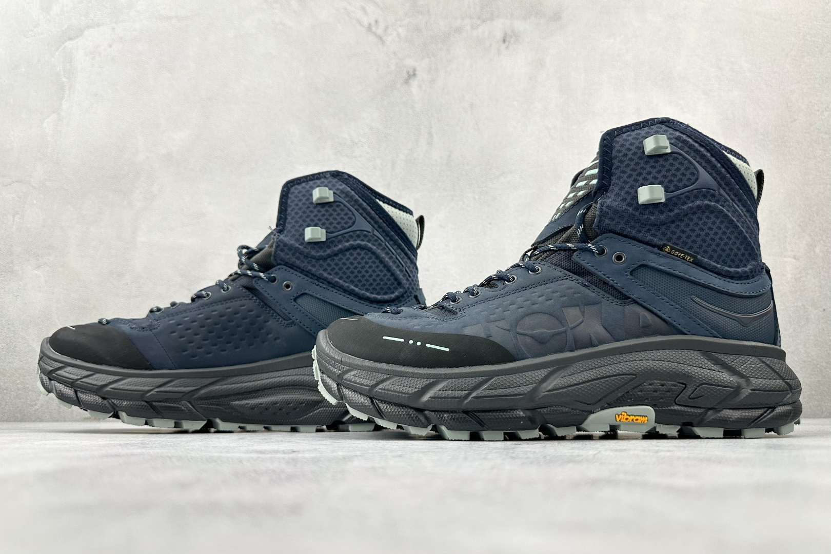 440 平台专供 JL-A.L HOKA ONE ONE Tor Ultra HI 深蓝色 1144651-BJ