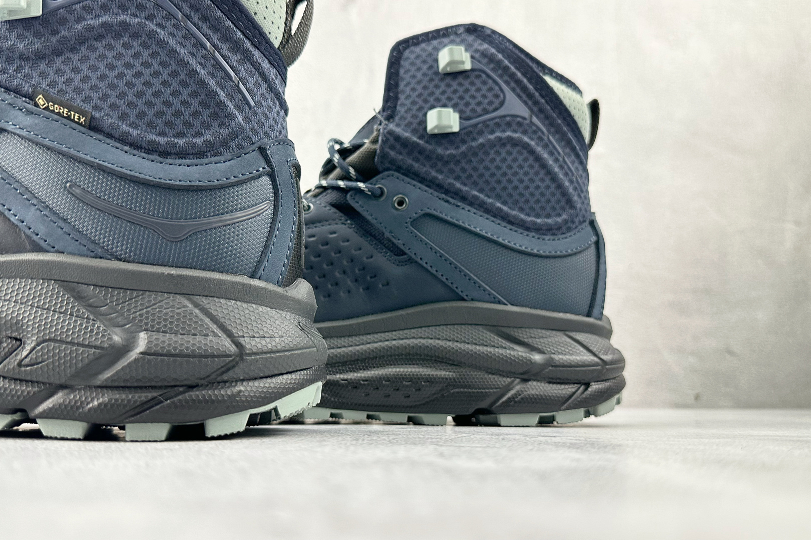 440 平台专供 JL-A.L HOKA ONE ONE Tor Ultra HI 深蓝色 1144651-BJ