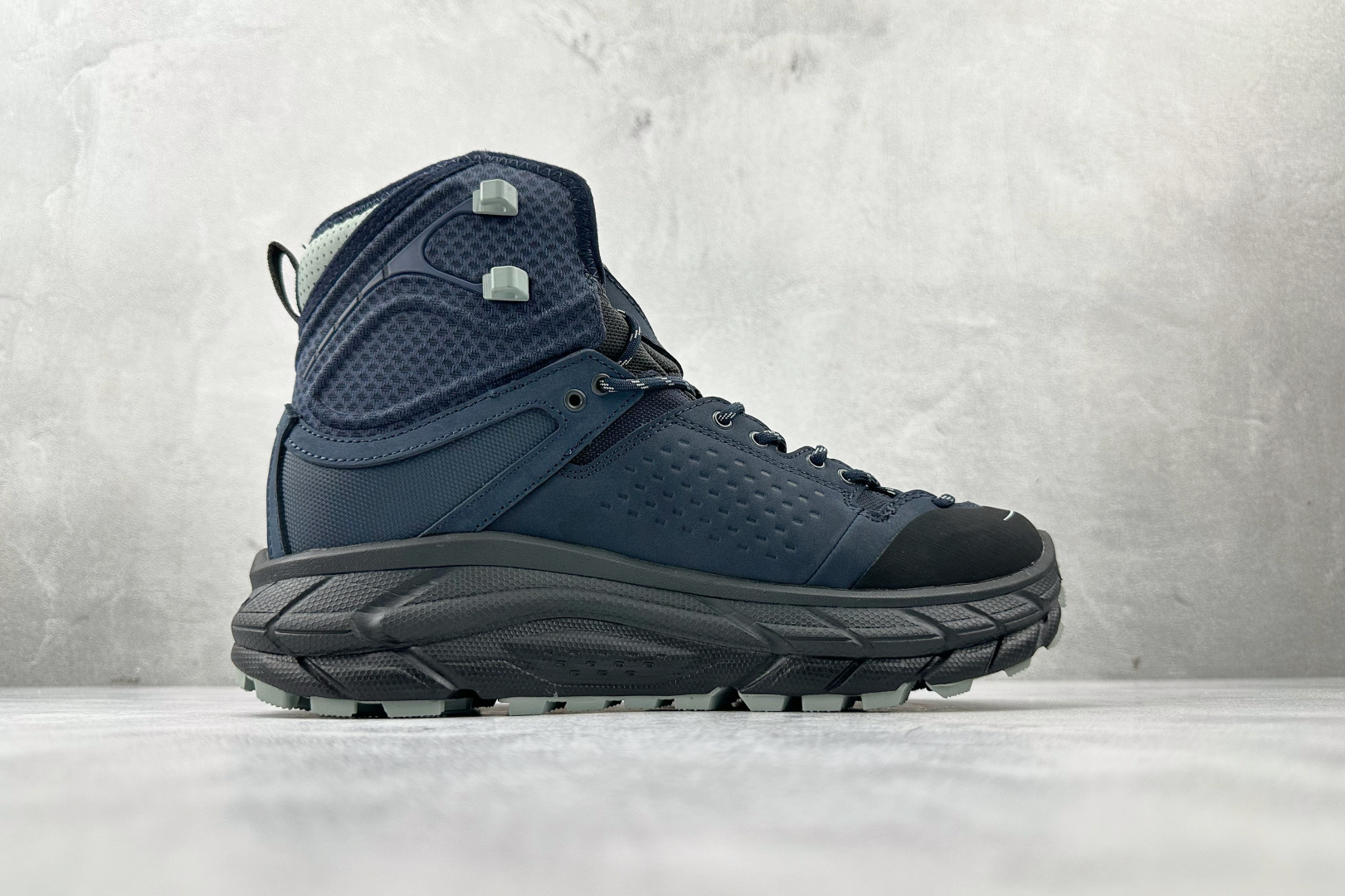 440 平台专供 JL-A.L HOKA ONE ONE Tor Ultra HI 深蓝色 1144651-BJ
