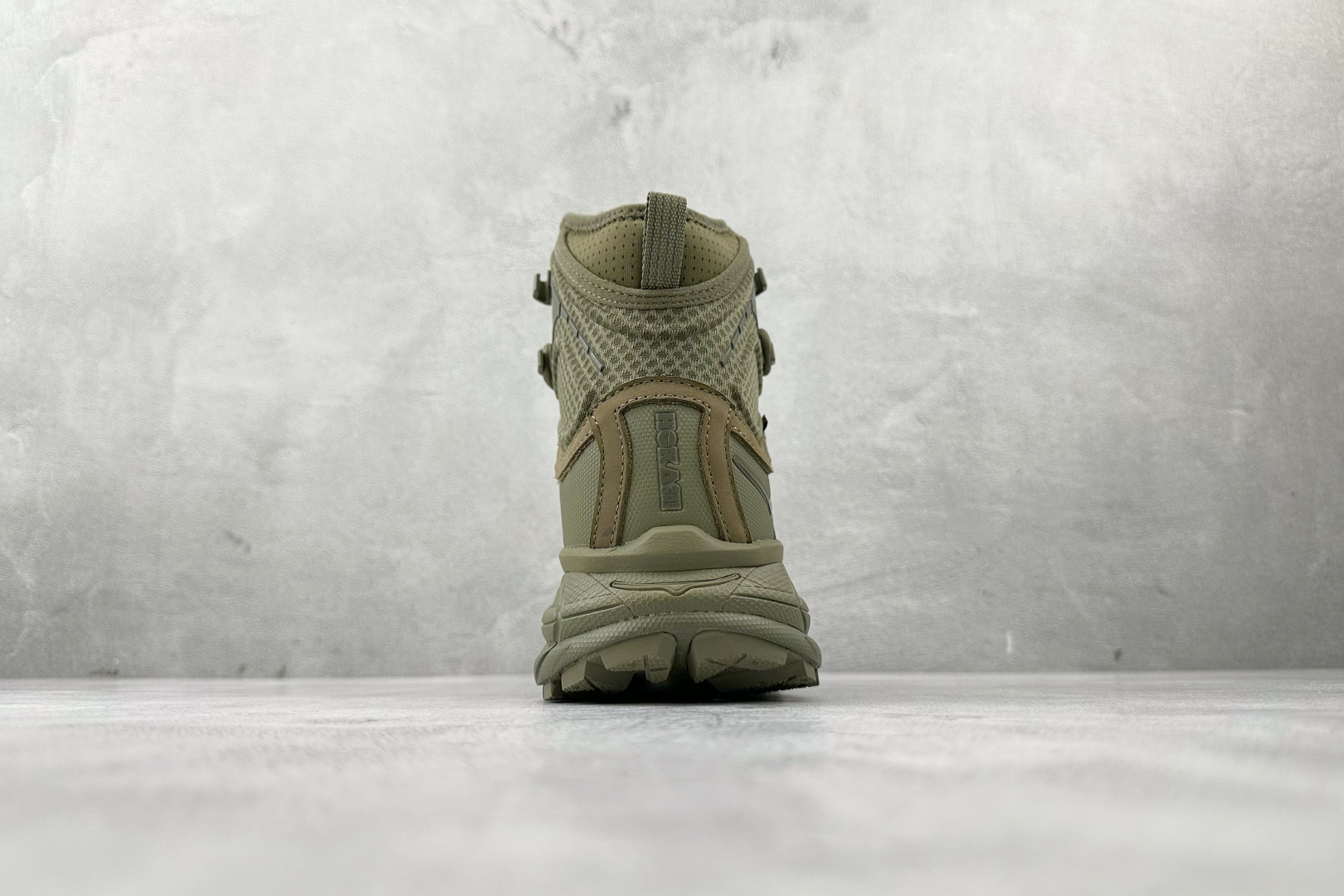 440 平台专供 HOKA ONE ONE Tor Ultra HI 棕绿 1129958-BOIG