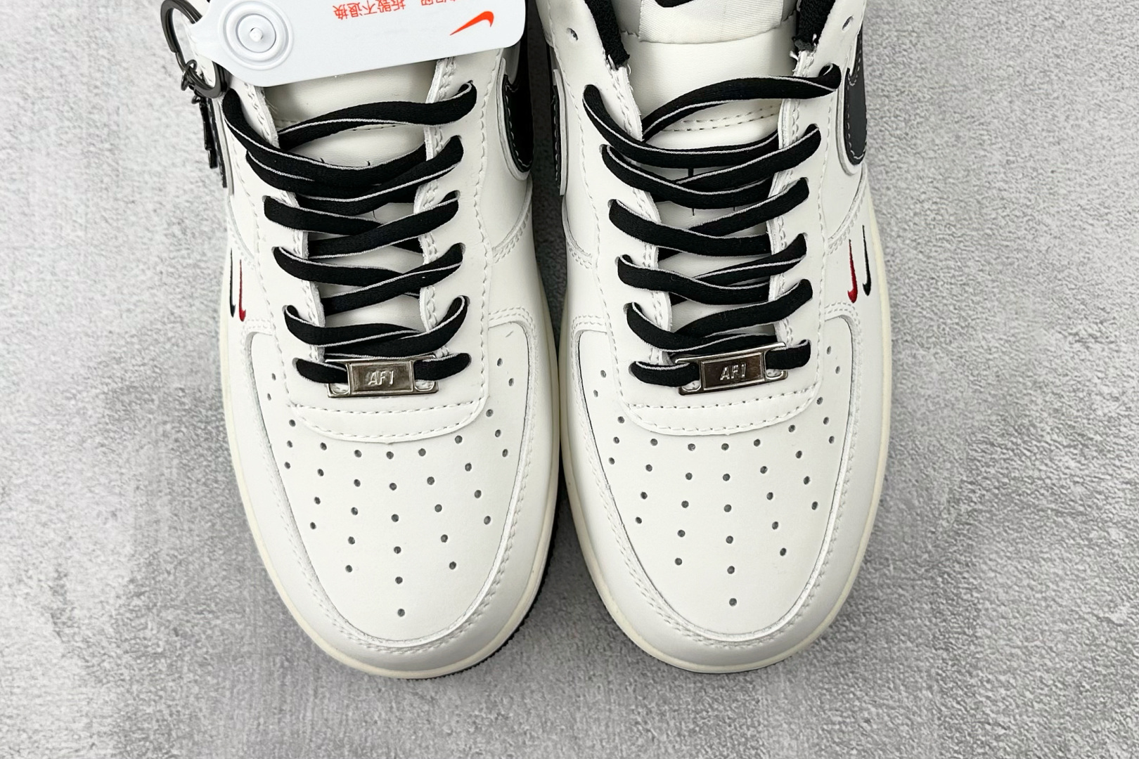 Nike Air Force 1 07 斯图西 联名 黑白 CS5288-037 Nike Air Force 1 07 斯图西 联名 黑白 CS5288-037
