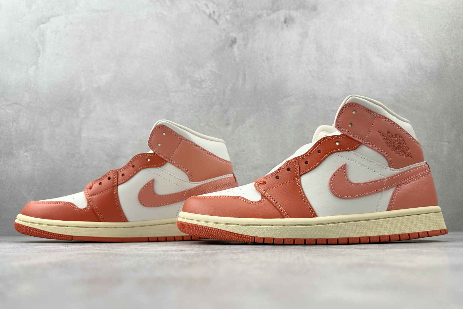Jordan Air Jordan 1 白粉色 BQ6472-180