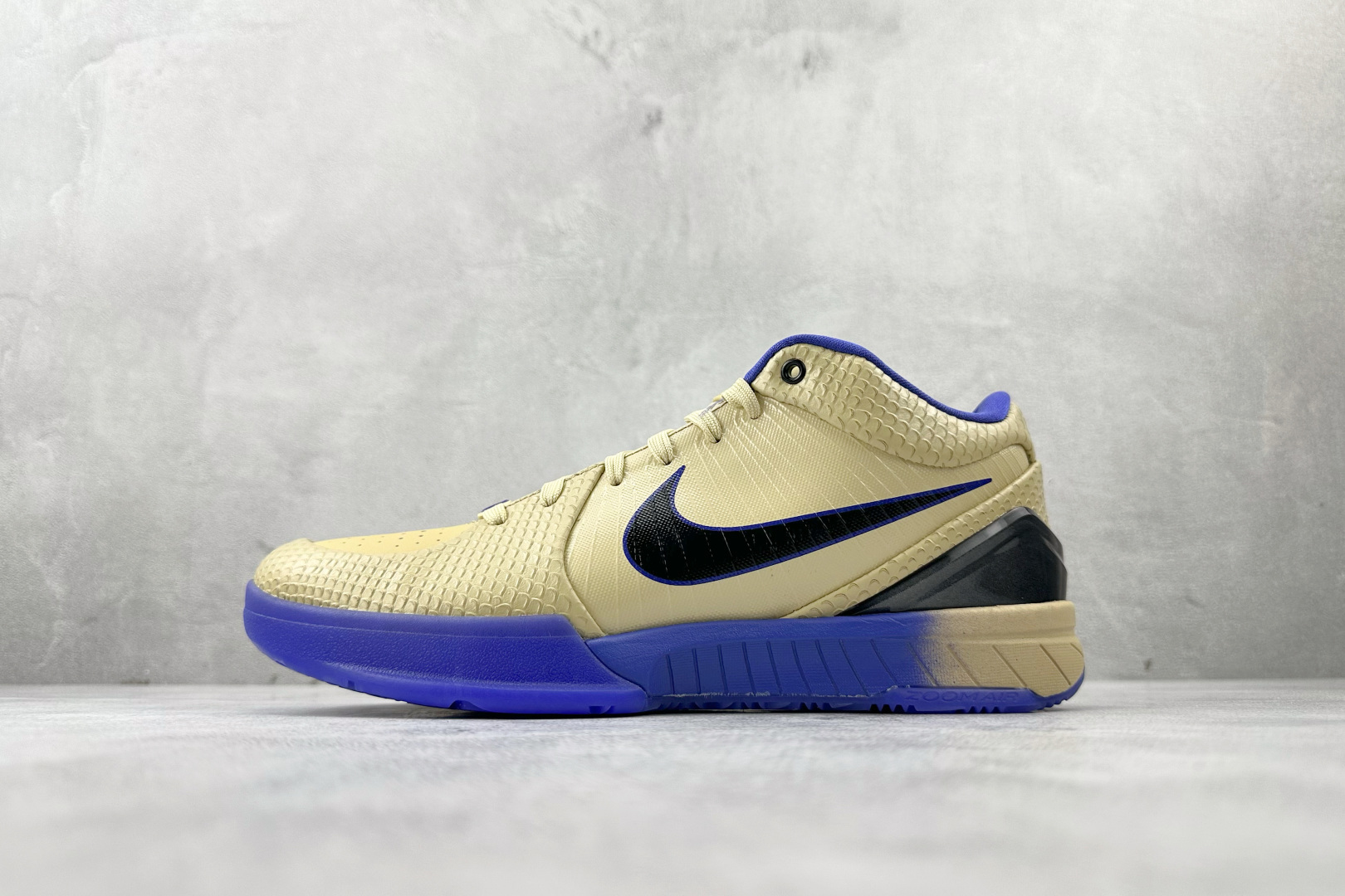 纯原生产线 Nike Zoom Kobe 4 Protro 金黑紫 IM2532-701