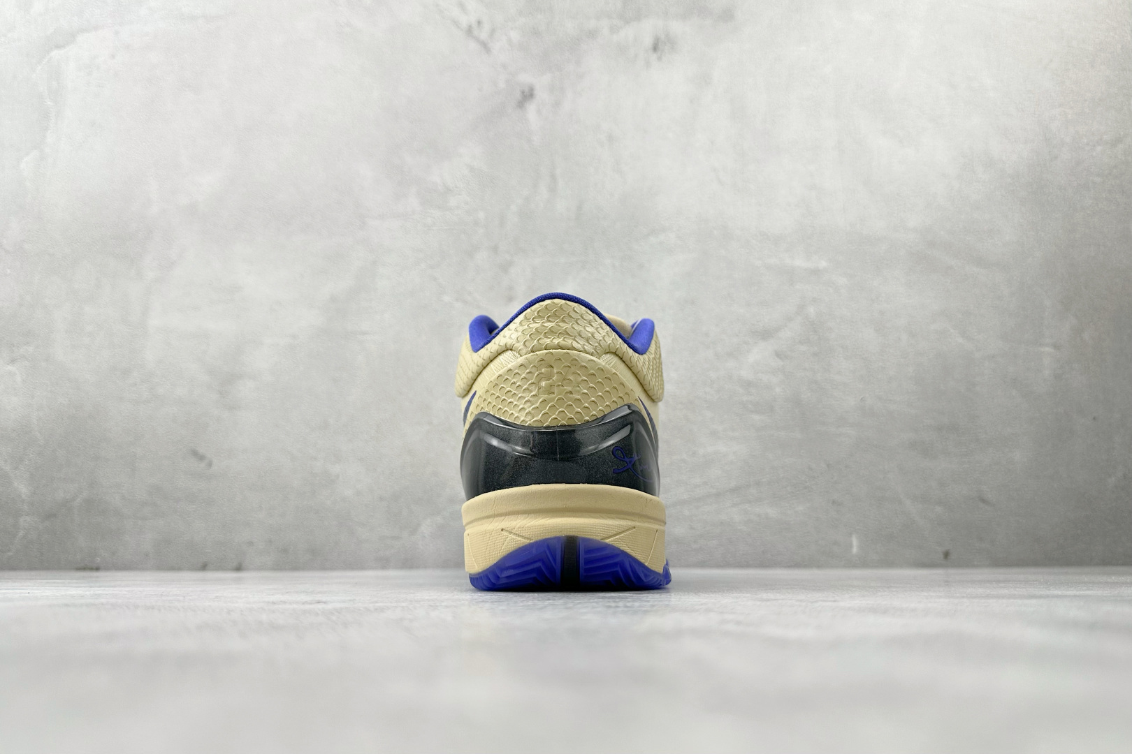 纯原生产线 Nike Zoom Kobe 4 Protro 金黑紫 IM2532-701