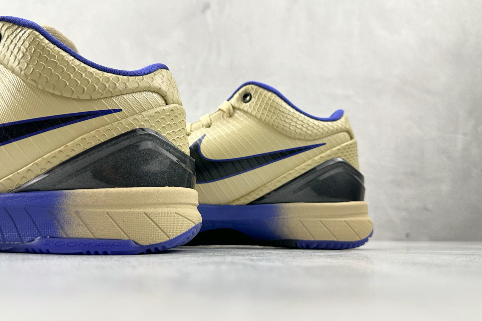 纯原生产线 Nike Zoom Kobe 4 Protro 金黑紫 IM2532-701