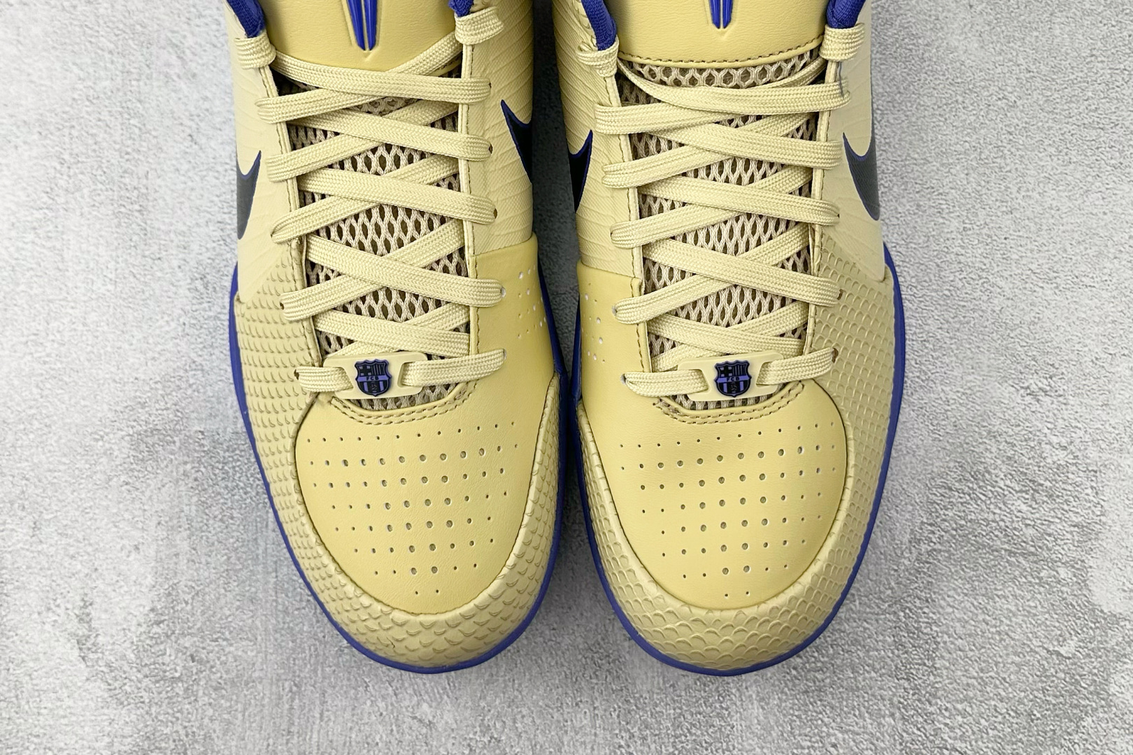 纯原生产线 Nike Zoom Kobe 4 Protro 金黑紫 IM2532-701