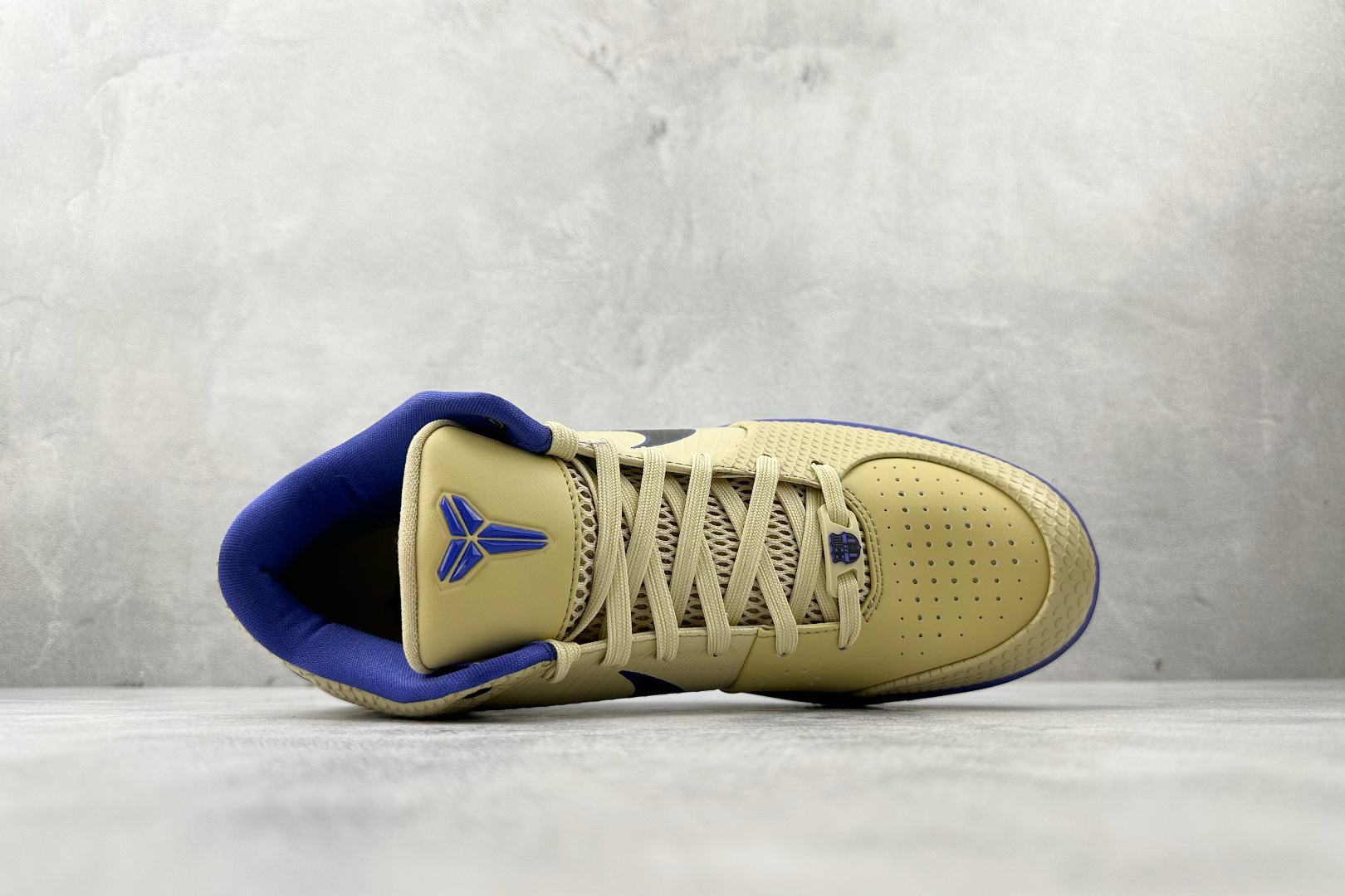 纯原生产线 Nike Zoom Kobe 4 Protro 金黑紫 IM2532-701