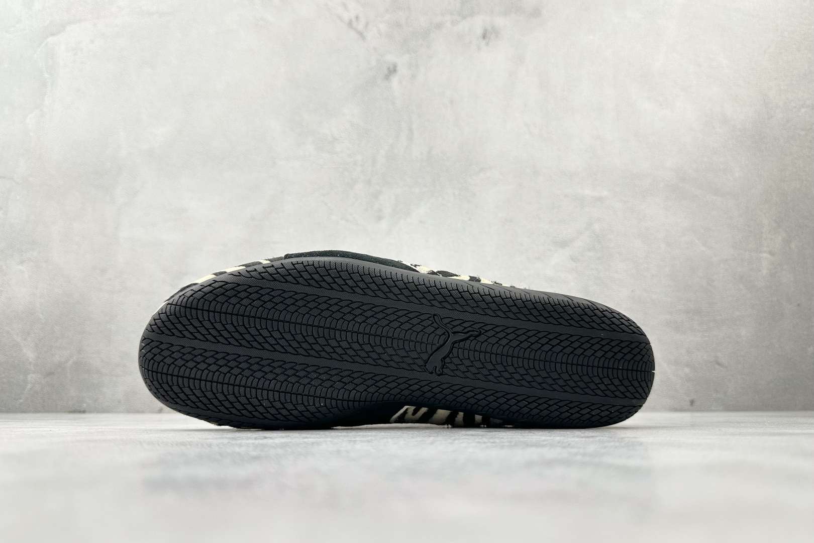 PUMA彪马 Speedcat 系列 斑马纹 黑白色 406329-31