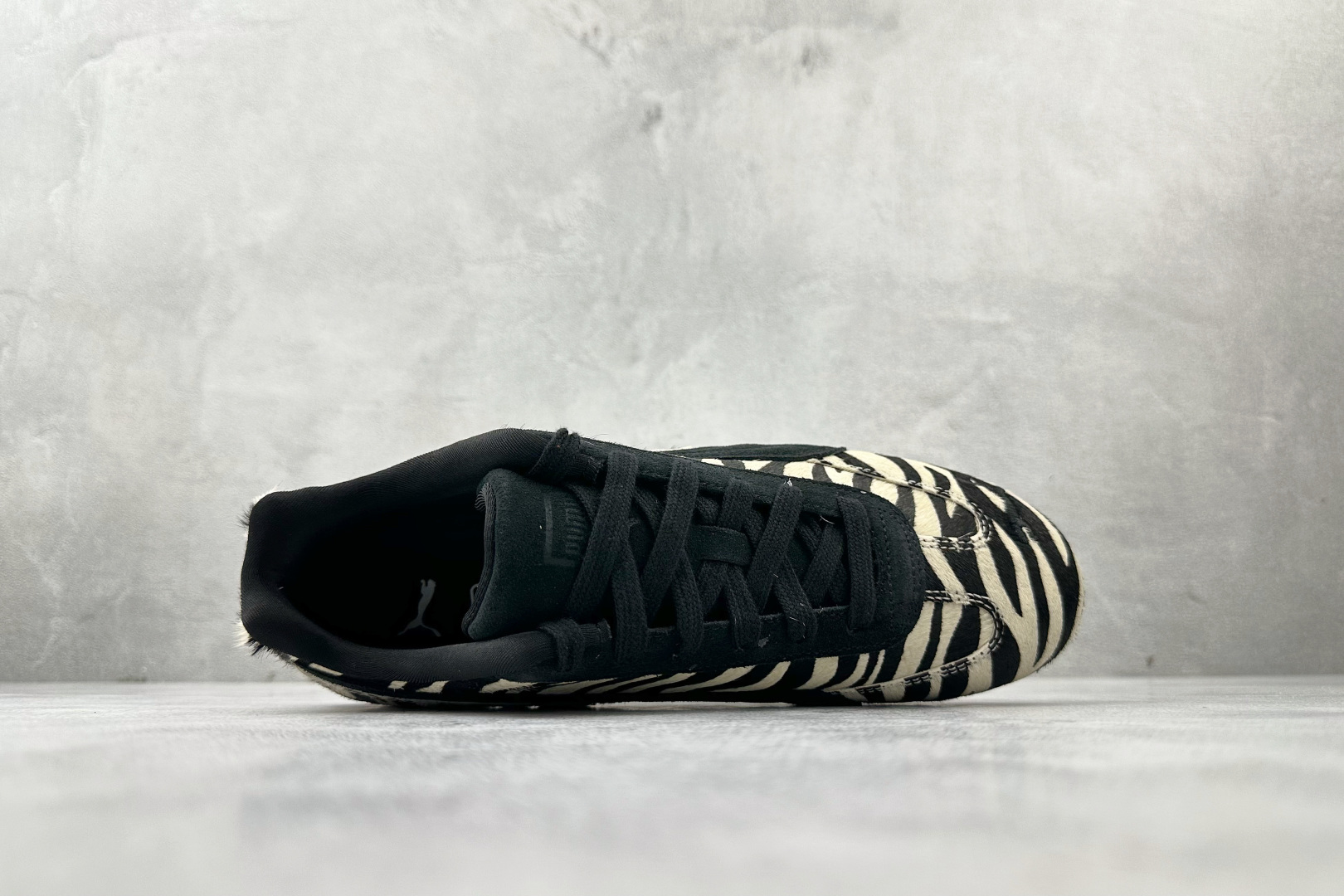 PUMA彪马 Speedcat 系列 斑马纹 黑白色 406329-31