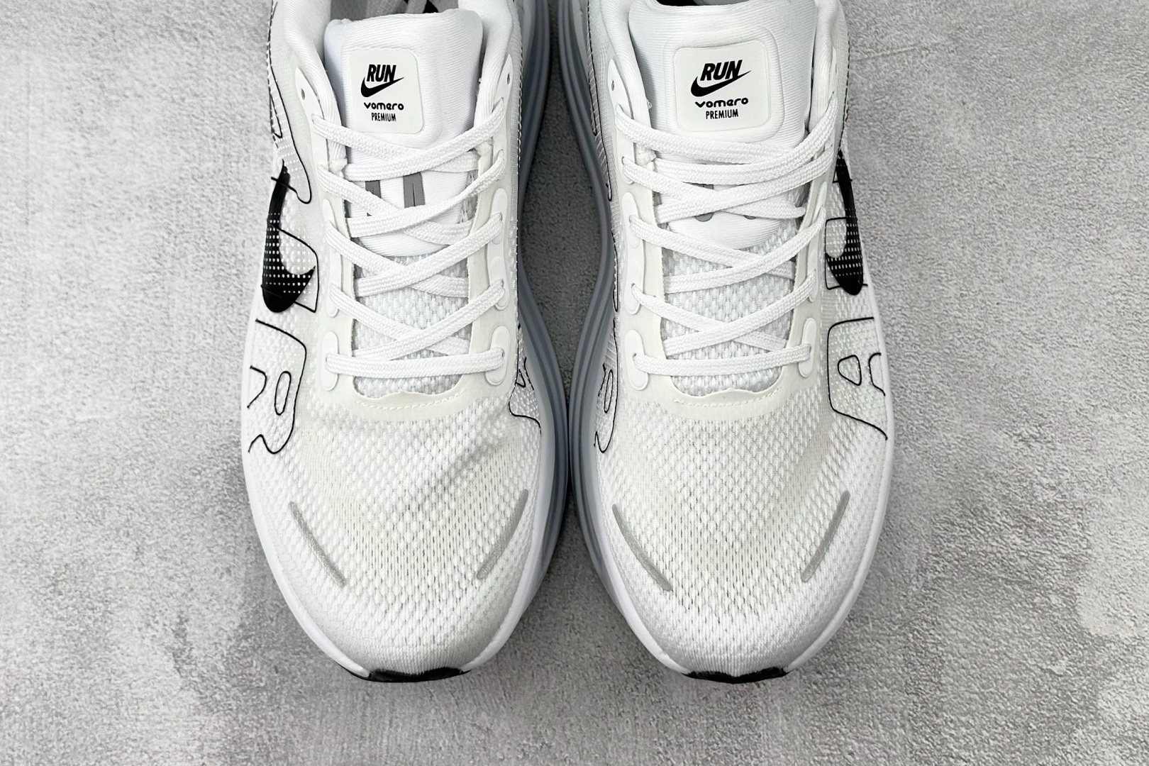 Nike Vomero Vomero Premium白黑 HQ2050-002