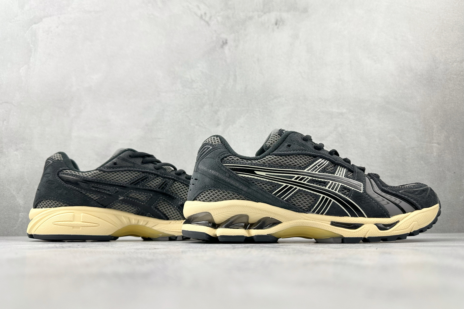 200 外贸订单 配色齐全 正确版本 完美还原 Asics Gel-Kayano 14 灰色 1203A540-020