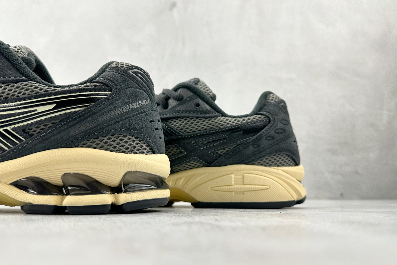 200 外贸订单 配色齐全 正确版本 完美还原 Asics Gel-Kayano 14 灰色 1203A540-020