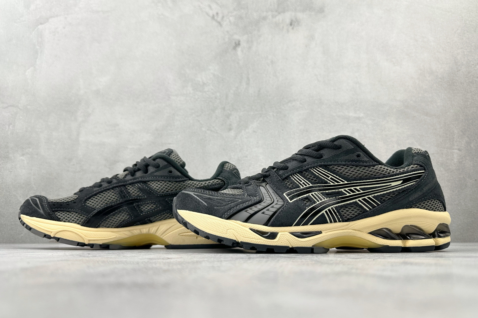200 外贸订单 配色齐全 正确版本 完美还原 Asics Gel-Kayano 14 灰色 1203A540-020