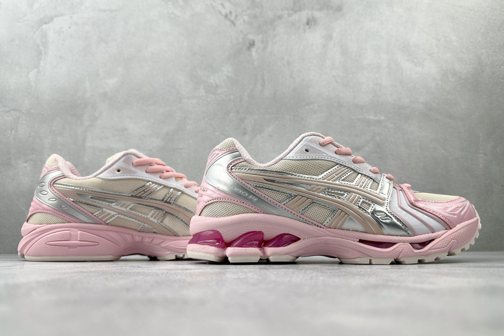 190 外贸订单 配色齐全 正确版本 完美还原 Asics Gel-Kayano 14 桃红 1203A383-104