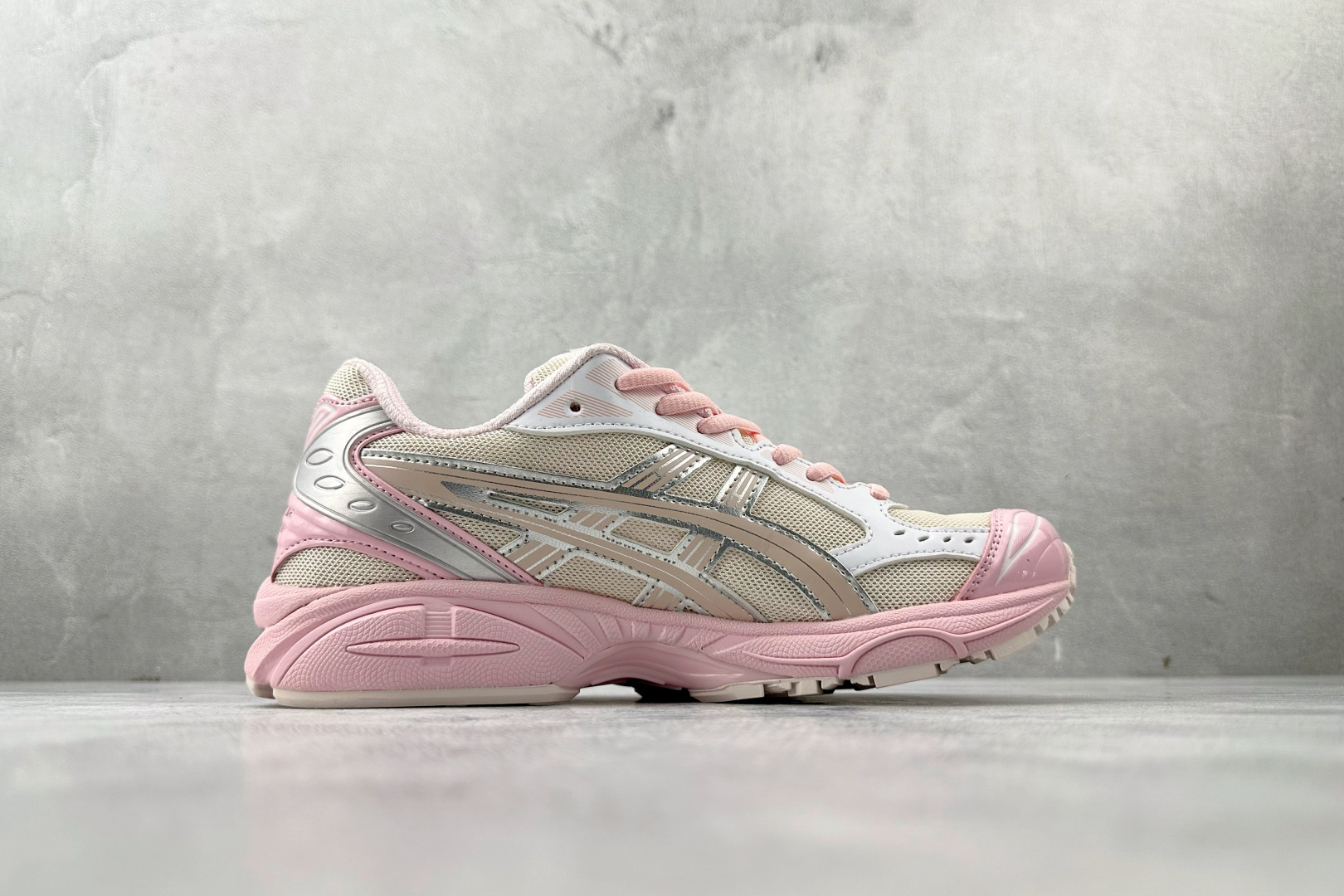 190 外贸订单 配色齐全 正确版本 完美还原 Asics Gel-Kayano 14 桃红 1203A383-104