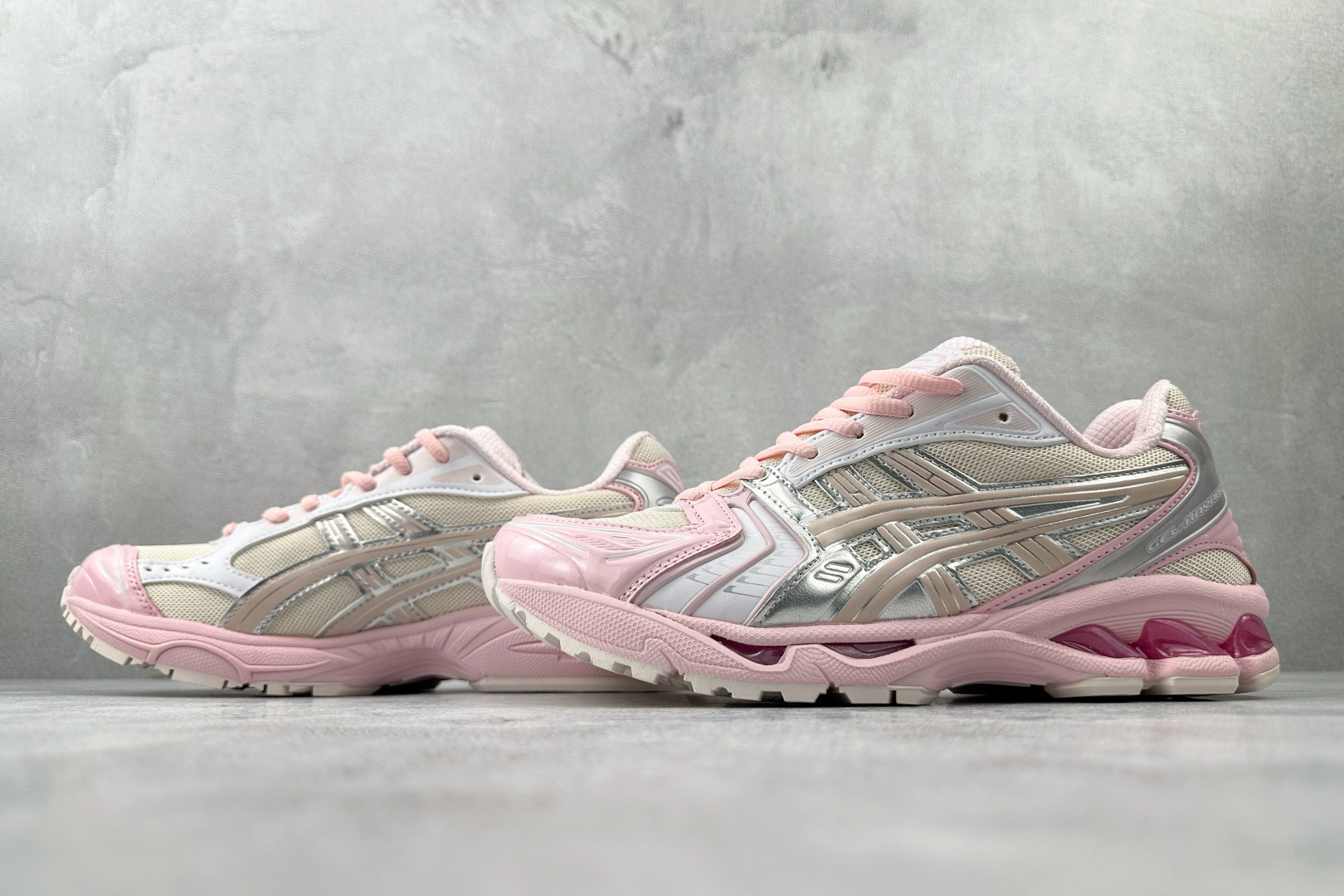 190 外贸订单 配色齐全 正确版本 完美还原 Asics Gel-Kayano 14 桃红 1203A383-104