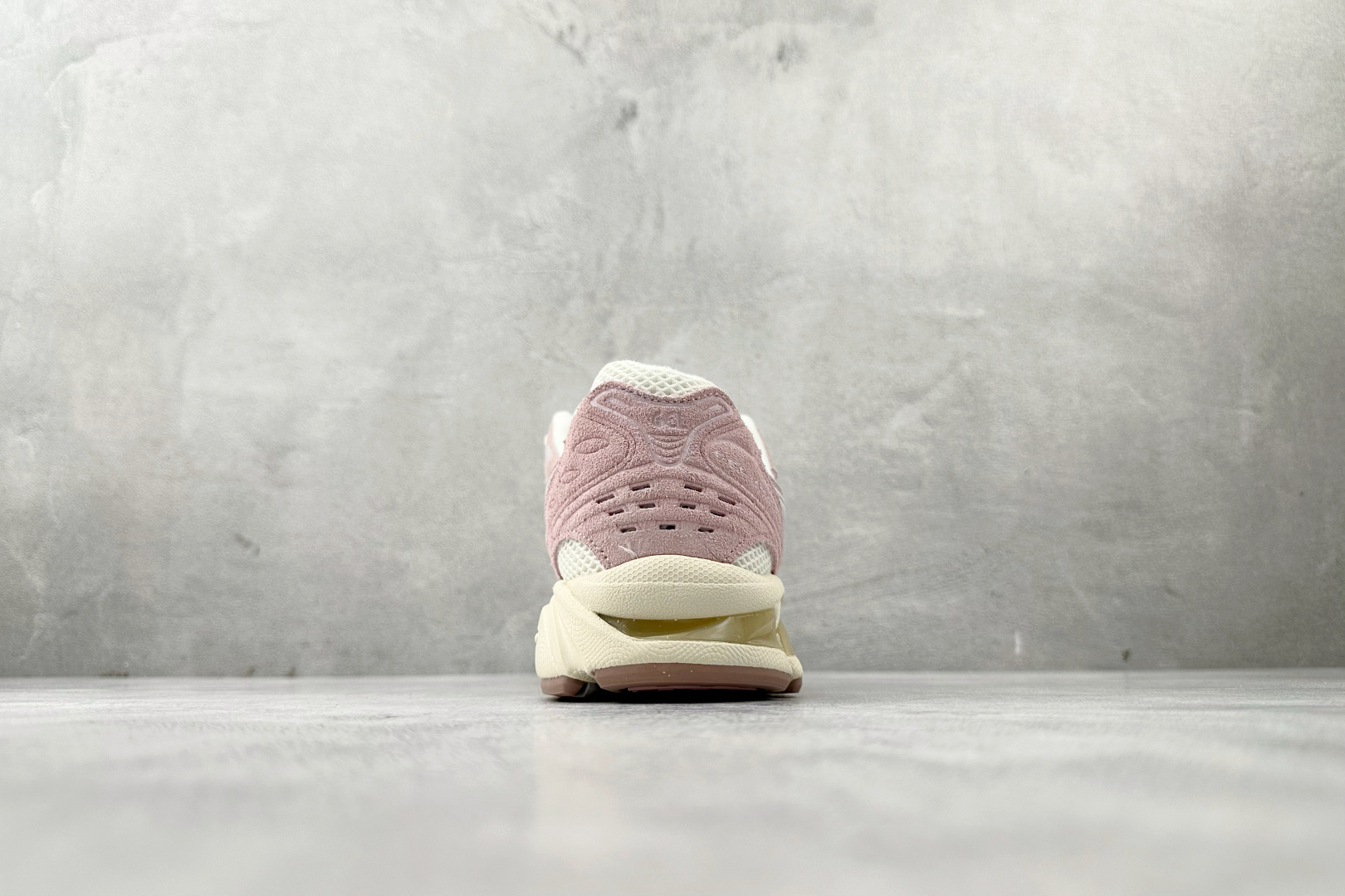 200 外贸订单 配色齐全 正确版本 完美还原 Asics Gel-Kayano 14 粉白 1202A105-100