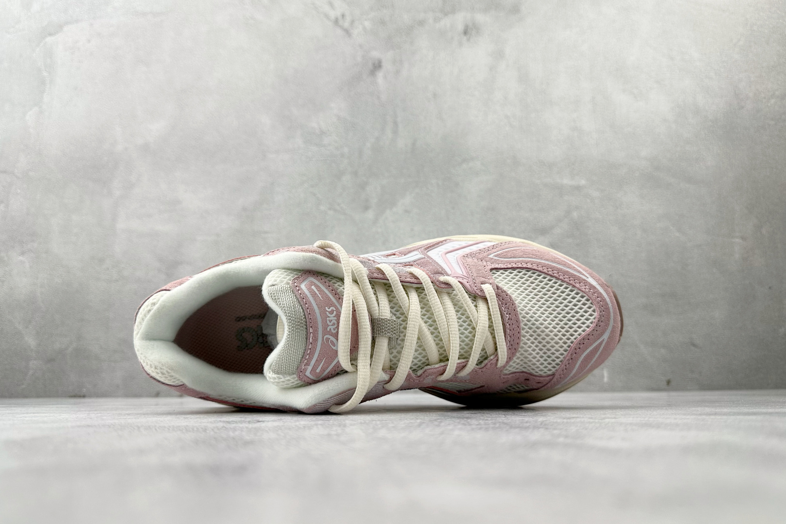 200 外贸订单 配色齐全 正确版本 完美还原 Asics Gel-Kayano 14 粉白 1202A105-100