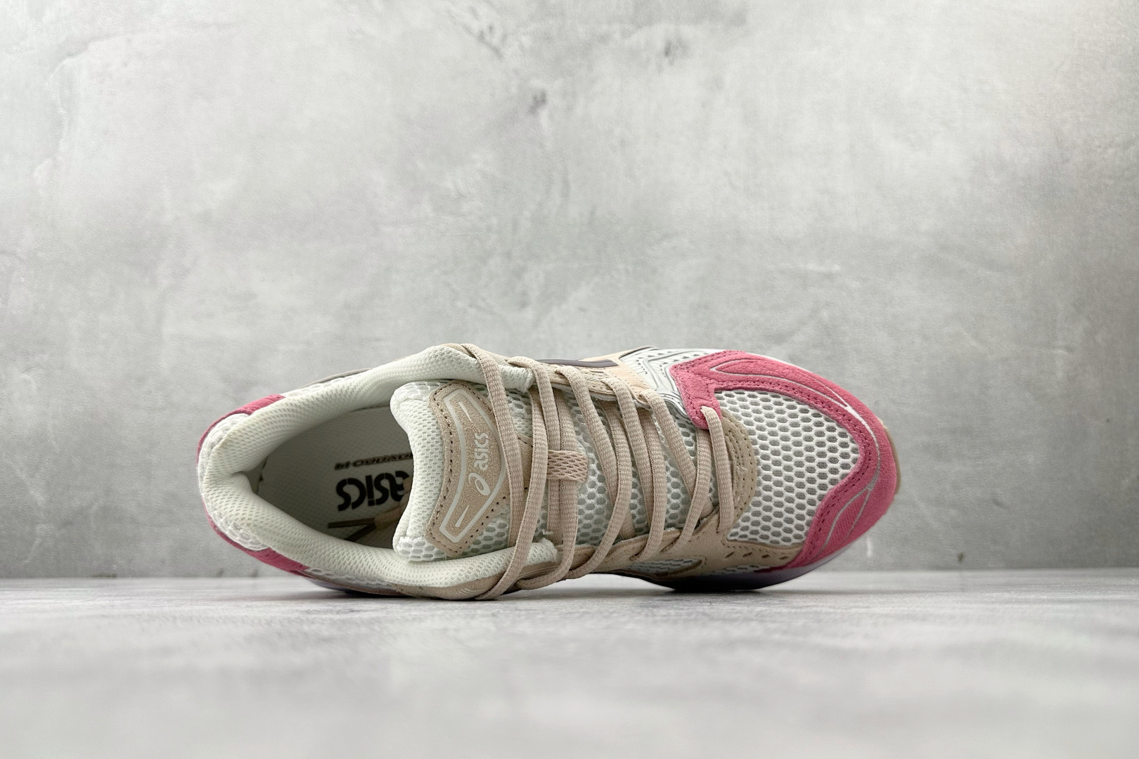 200 外贸订单 配色齐全 正确版本 完美还原 Asics Gel-Kayano 14米粉色 1203A383-104