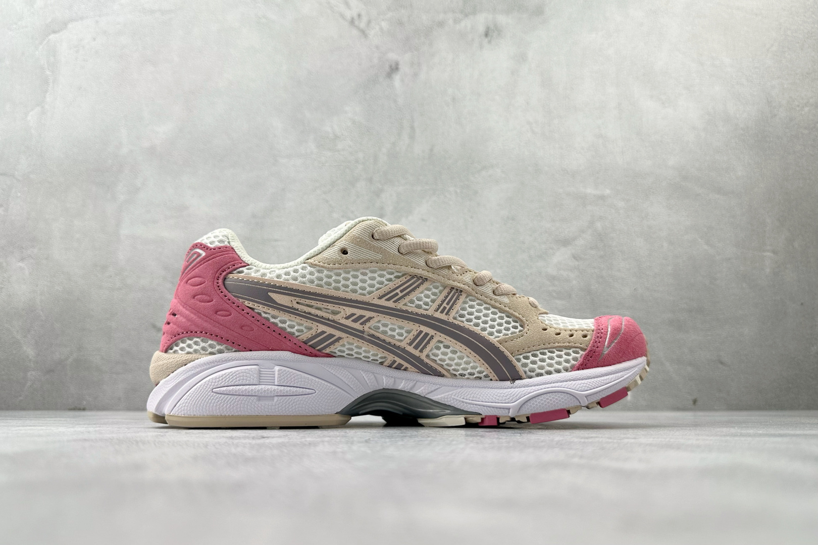 200 外贸订单 配色齐全 正确版本 完美还原 Asics Gel-Kayano 14米粉色 1203A383-104