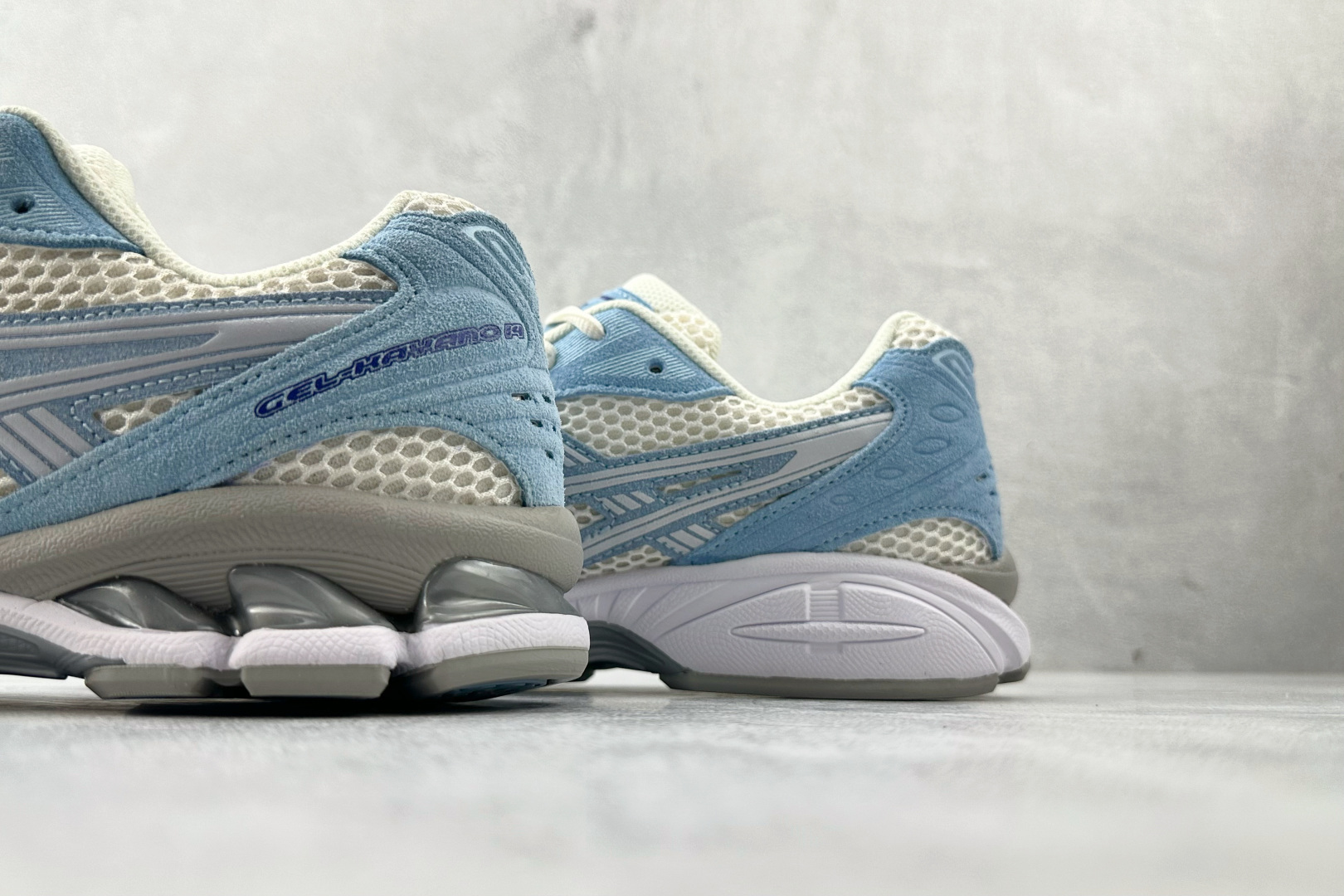 200 外贸订单 配色齐全 正确版本 完美还原 Asics Gel-Kayano 14 蓝色 1203A383-107