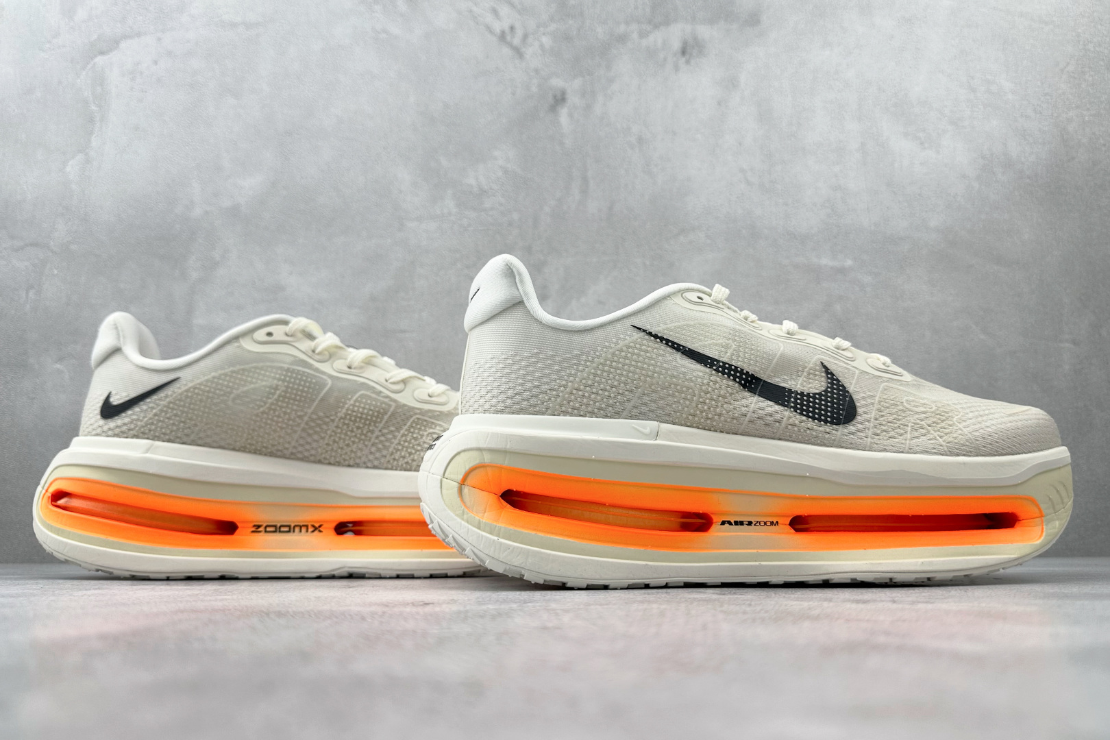 GT 全套数据私模 Nike Vomero Vomero Premium 白橙货号 :HQ2050 10