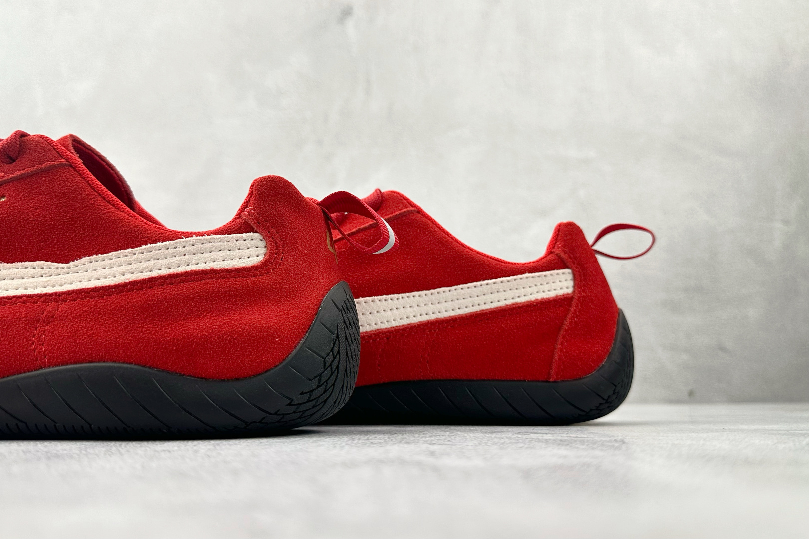 PUMA 赛车鞋 性价比天花板 指令单已排满 Puma专业户 红色 847146WSDSD