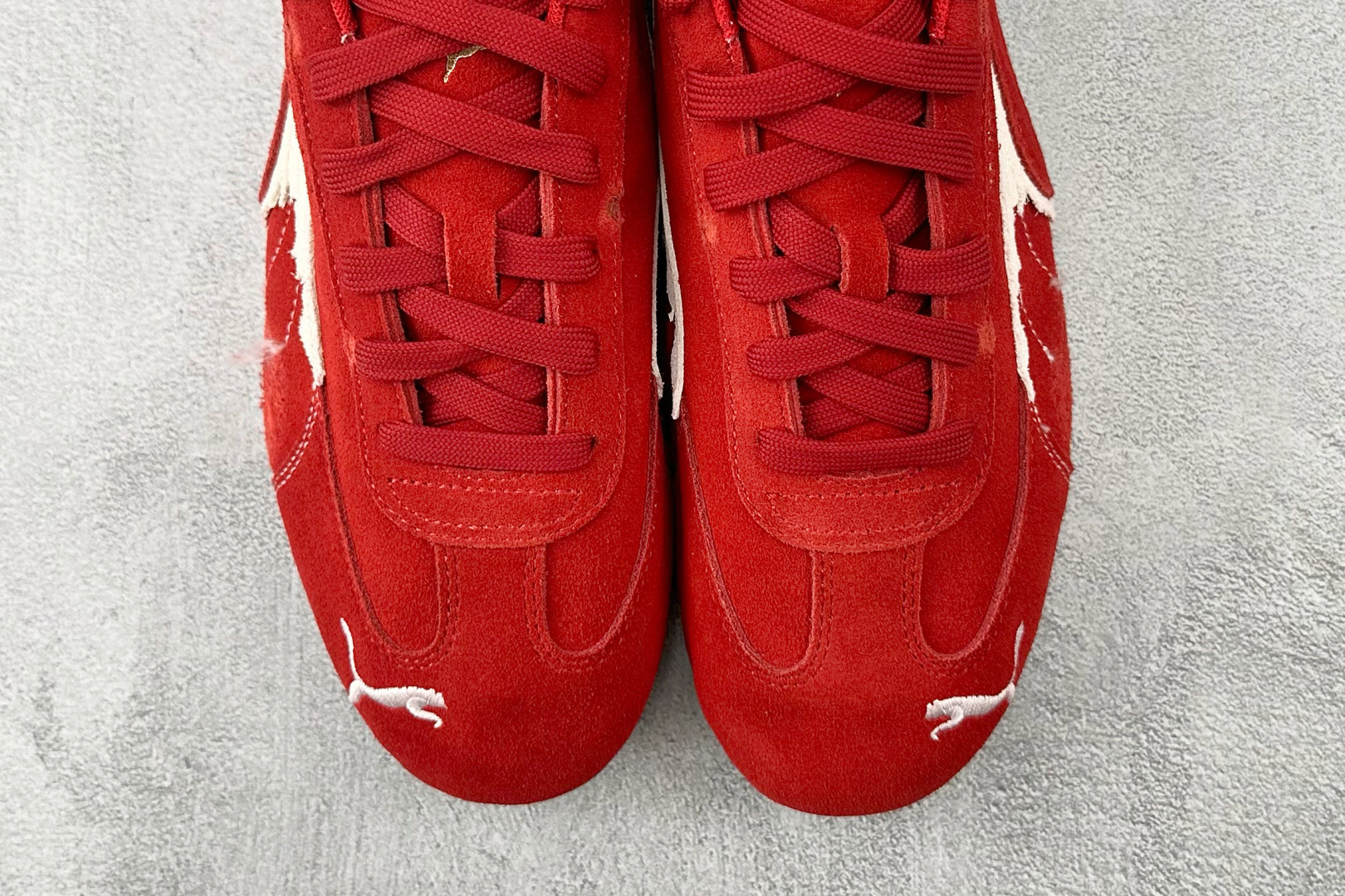 PUMA 赛车鞋 性价比天花板 指令单已排满 Puma专业户 红色 847146WSDSD