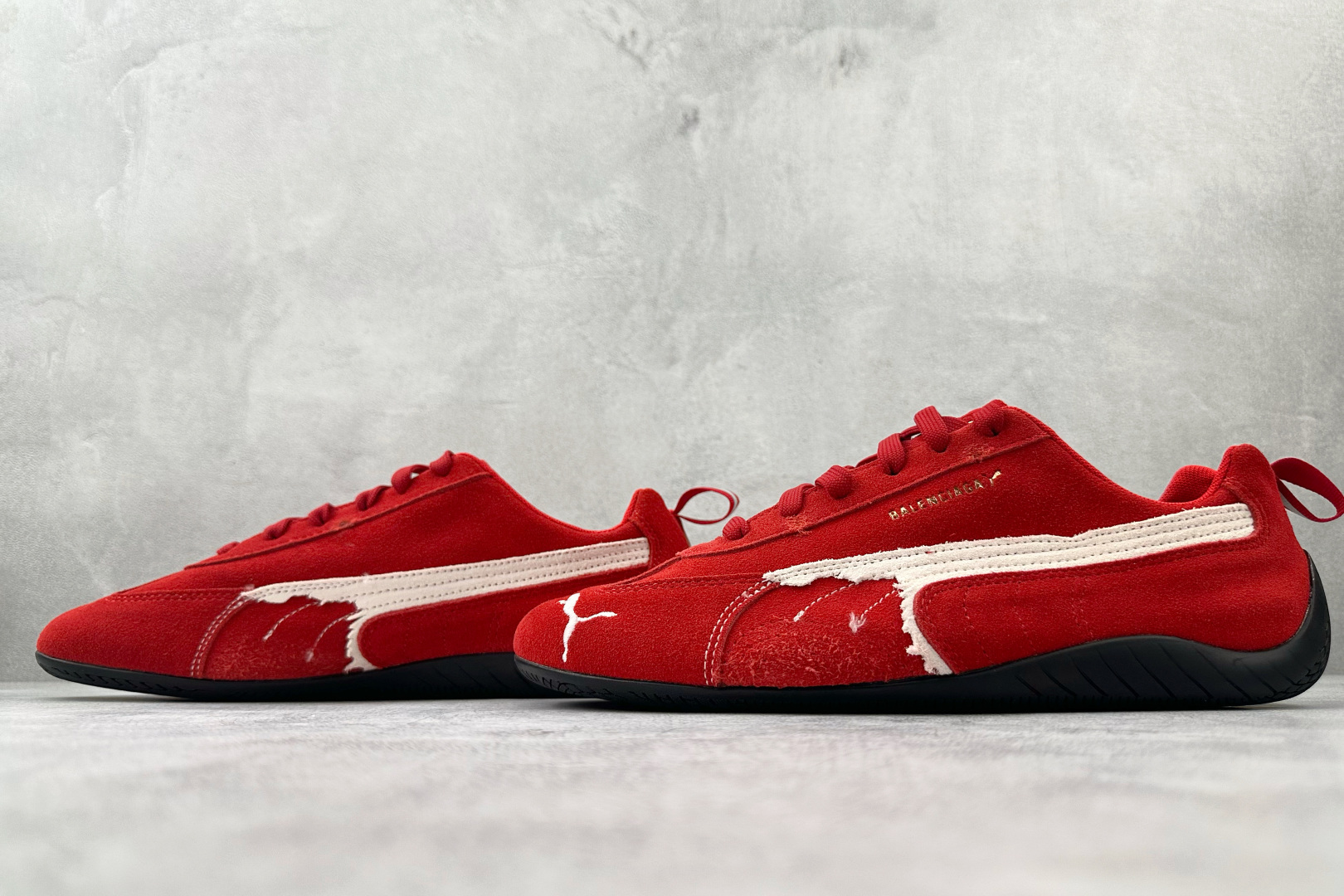 PUMA 赛车鞋 性价比天花板 指令单已排满 Puma专业户 红色 847146WSDSD