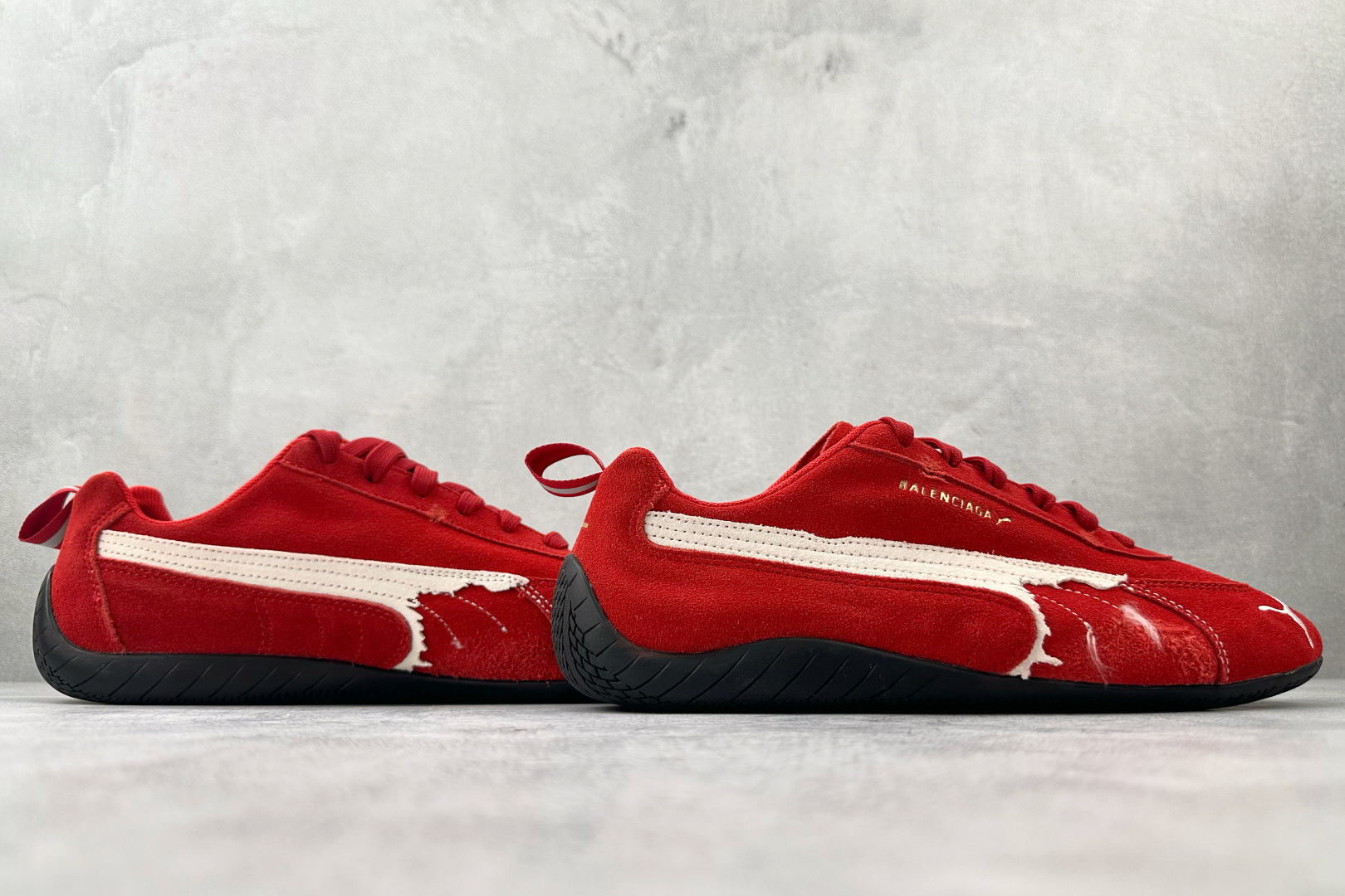 PUMA 赛车鞋 性价比天花板 指令单已排满 Puma专业户 红色 847146WSDSD