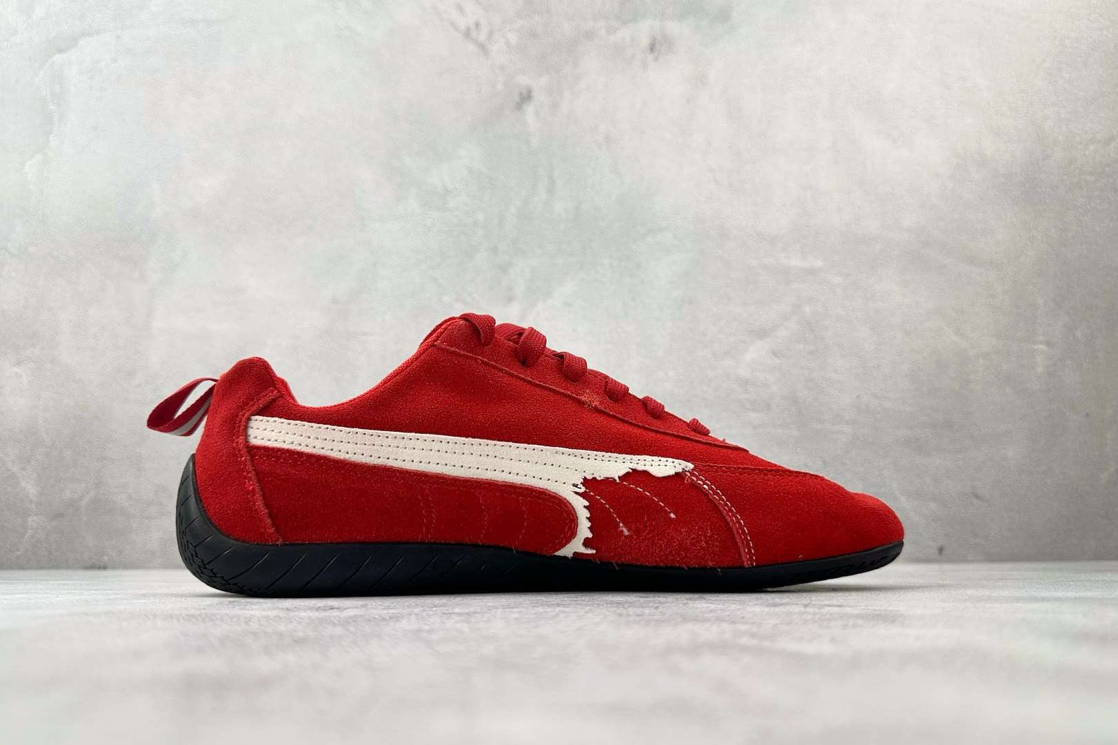 PUMA 赛车鞋 性价比天花板 指令单已排满 Puma专业户 红色 847146WSDSD