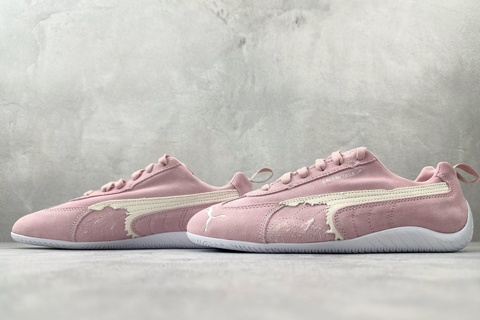 PUMA 赛车鞋 性价比天花板 指令单已排满 Puma专业户 847146WSDSD