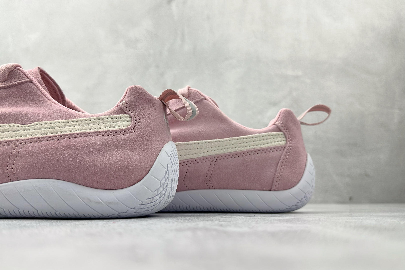 PUMA 赛车鞋 性价比天花板 指令单已排满 Puma专业户 847146WSDSD