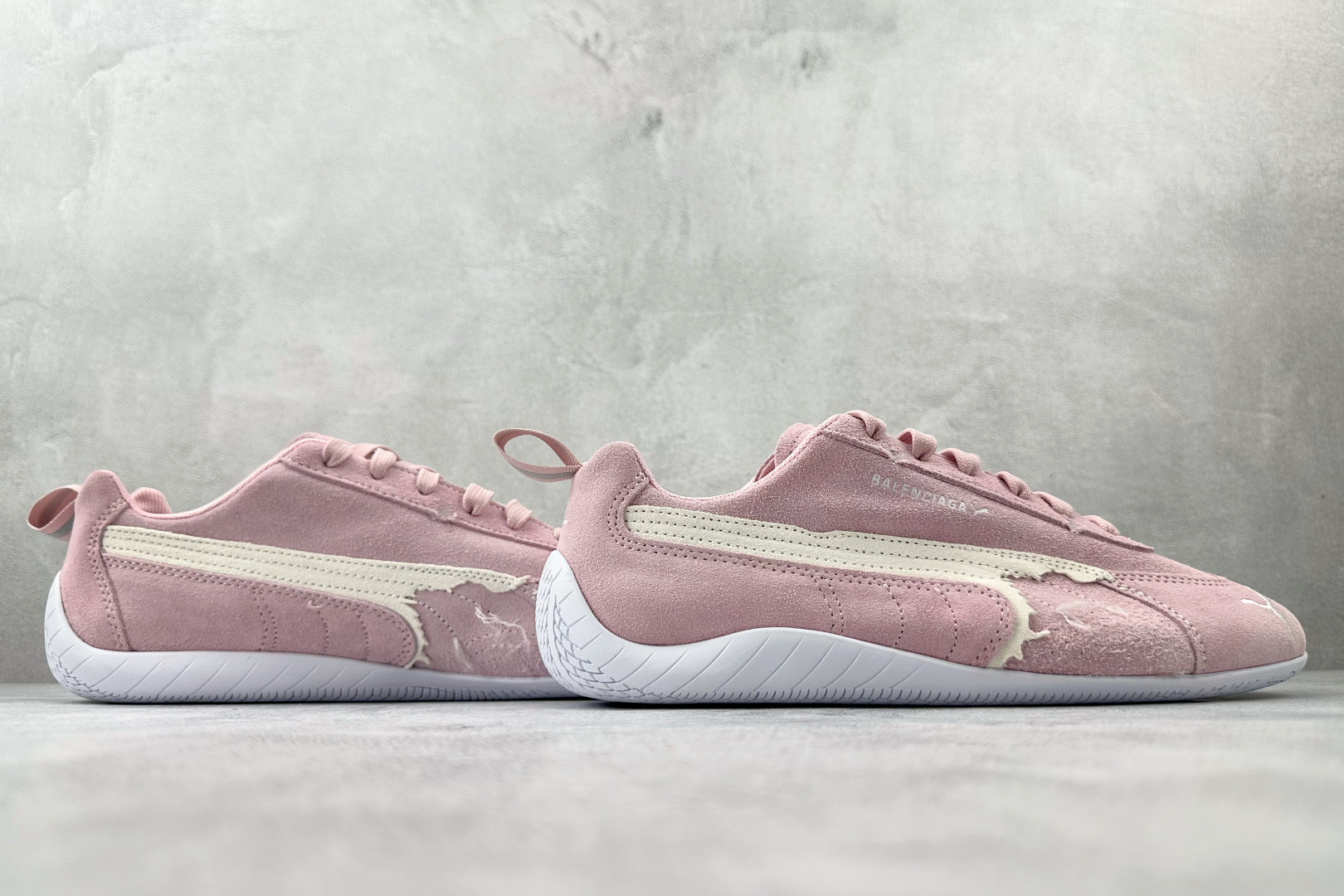 PUMA 赛车鞋 性价比天花板 指令单已排满 Puma专业户 847146WSDSD