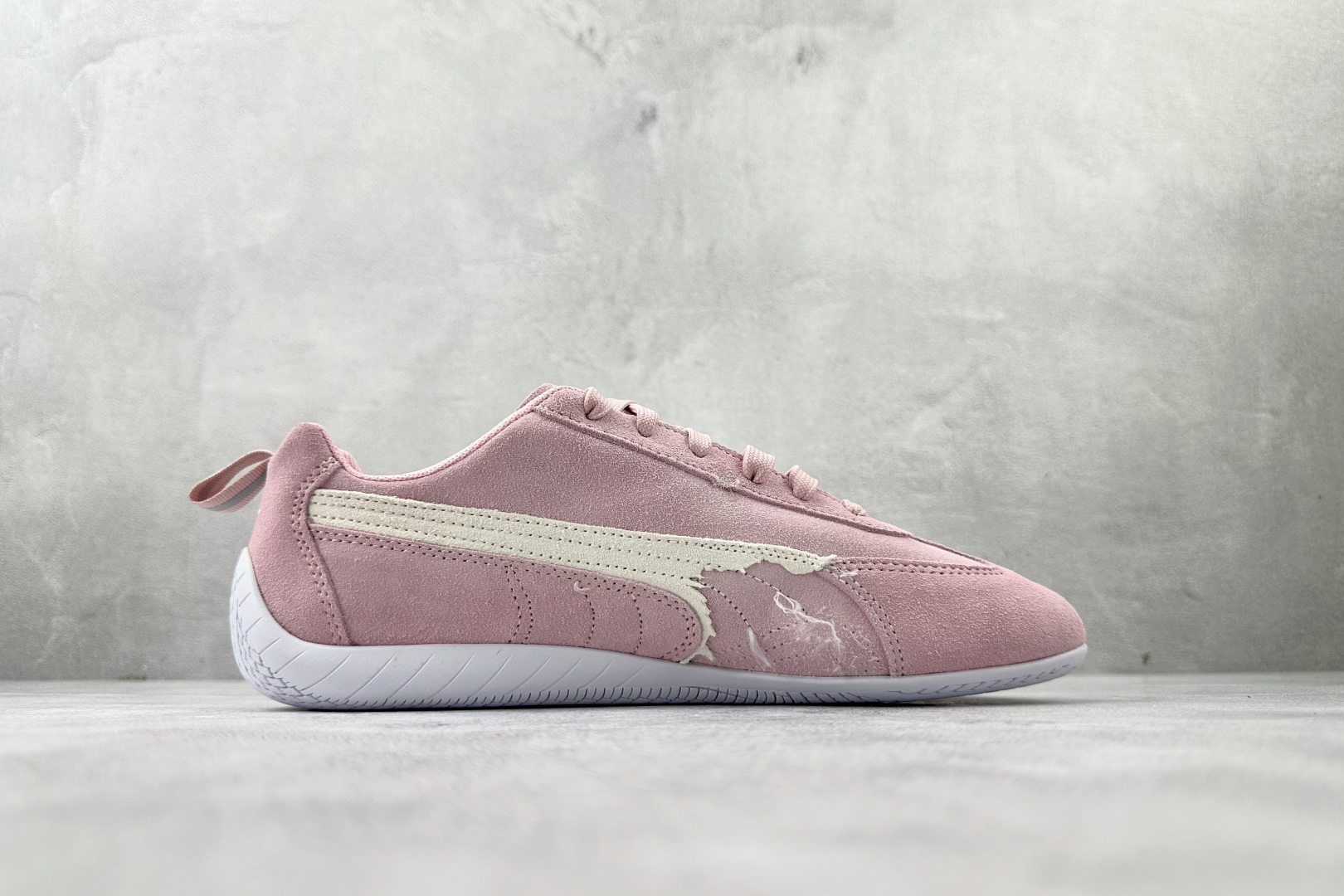 PUMA 赛车鞋 性价比天花板 指令单已排满 Puma专业户 847146WSDSD