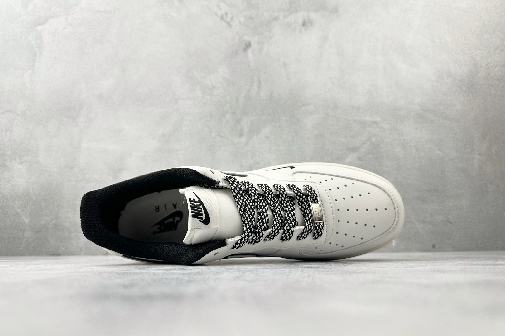 Nike Air Force 1 07 JU DOIT 联名 黑白 CS5288-038