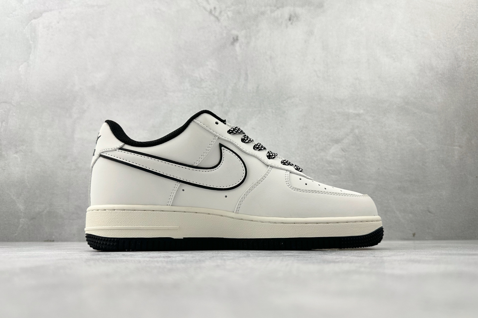 Nike Air Force 1 07 JU DOIT 联名 黑白 CS5288-038