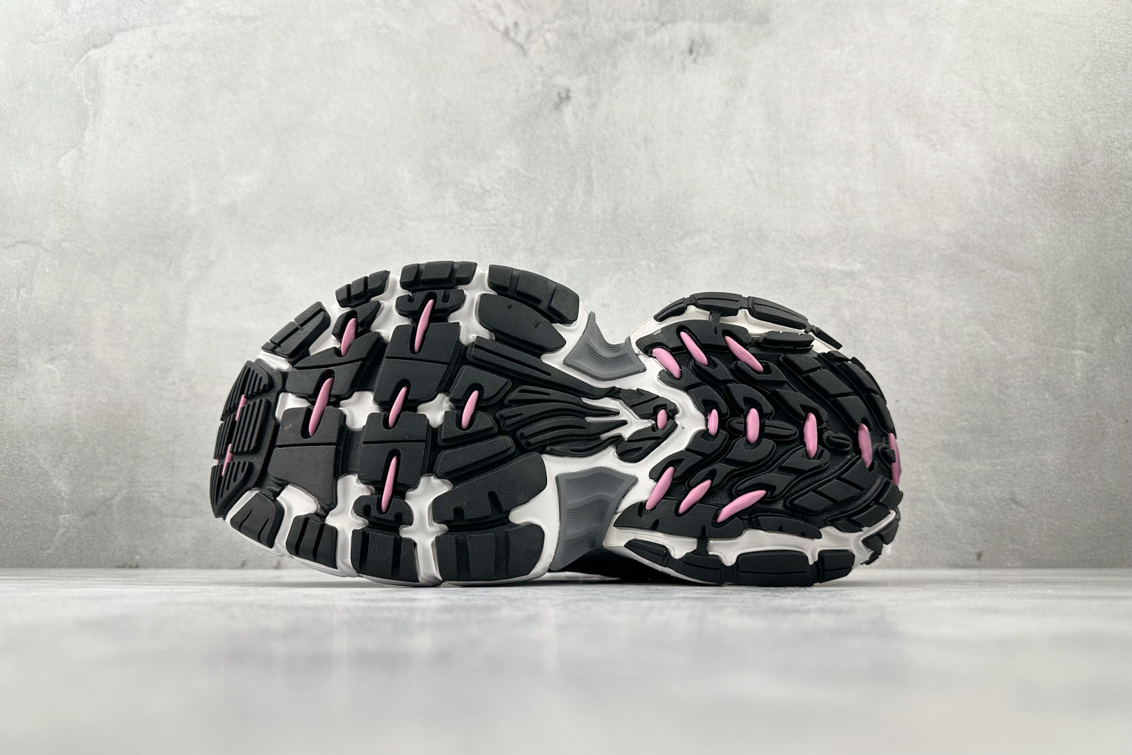 430 最新外贸批次 Balenciaga巴黎世家 6XL 灰色 815853W2MV2