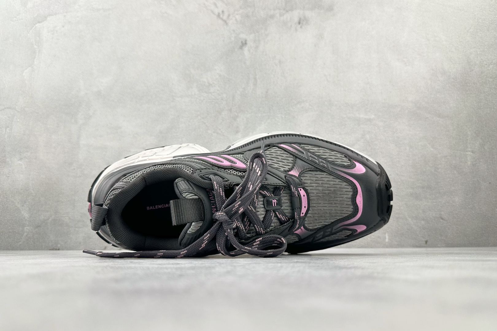 430 最新外贸批次 Balenciaga巴黎世家 6XL 灰色 815853W2MV2