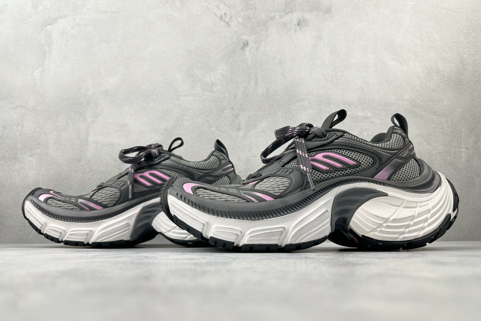 430 最新外贸批次 Balenciaga巴黎世家 6XL 灰色 815853W2MV2