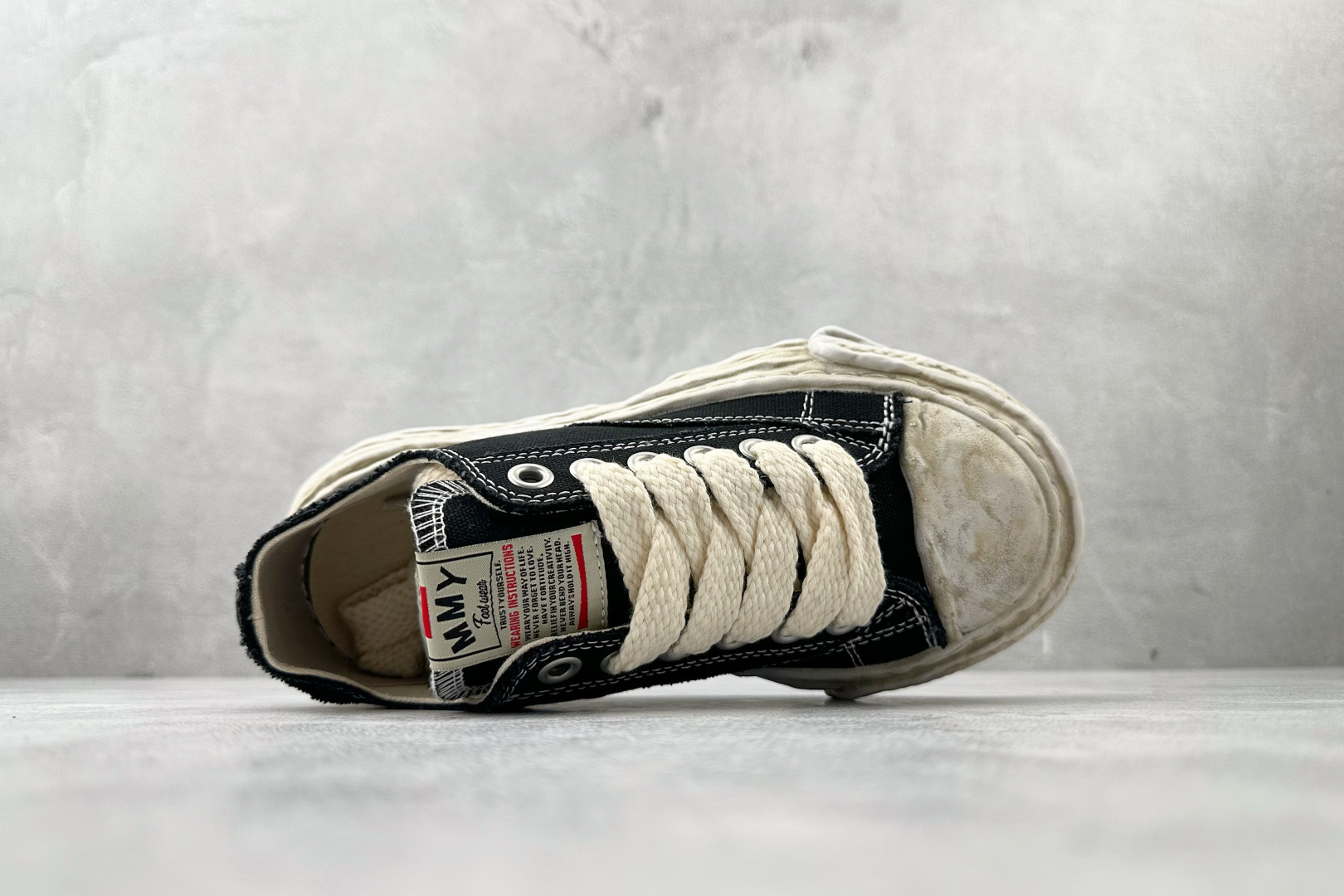 220 MIHARA YASUHIRO三原康裕 黑色 A13FW713