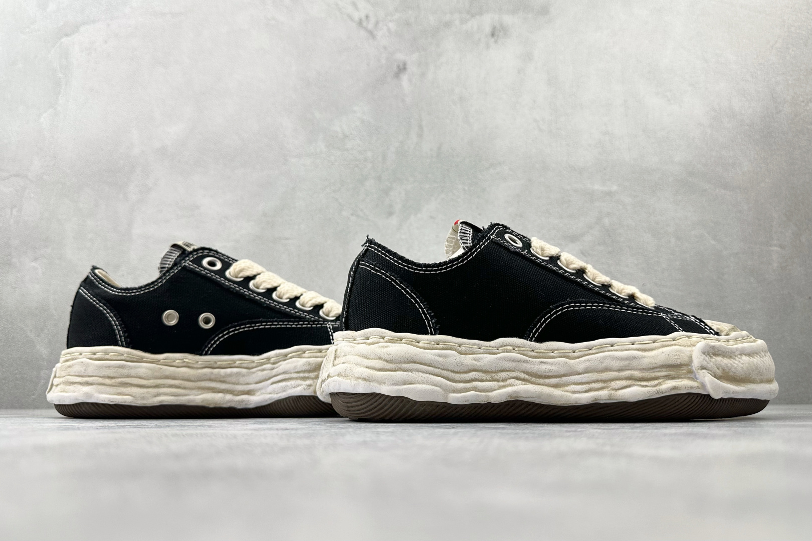 220 MIHARA YASUHIRO三原康裕 黑色 A13FW713