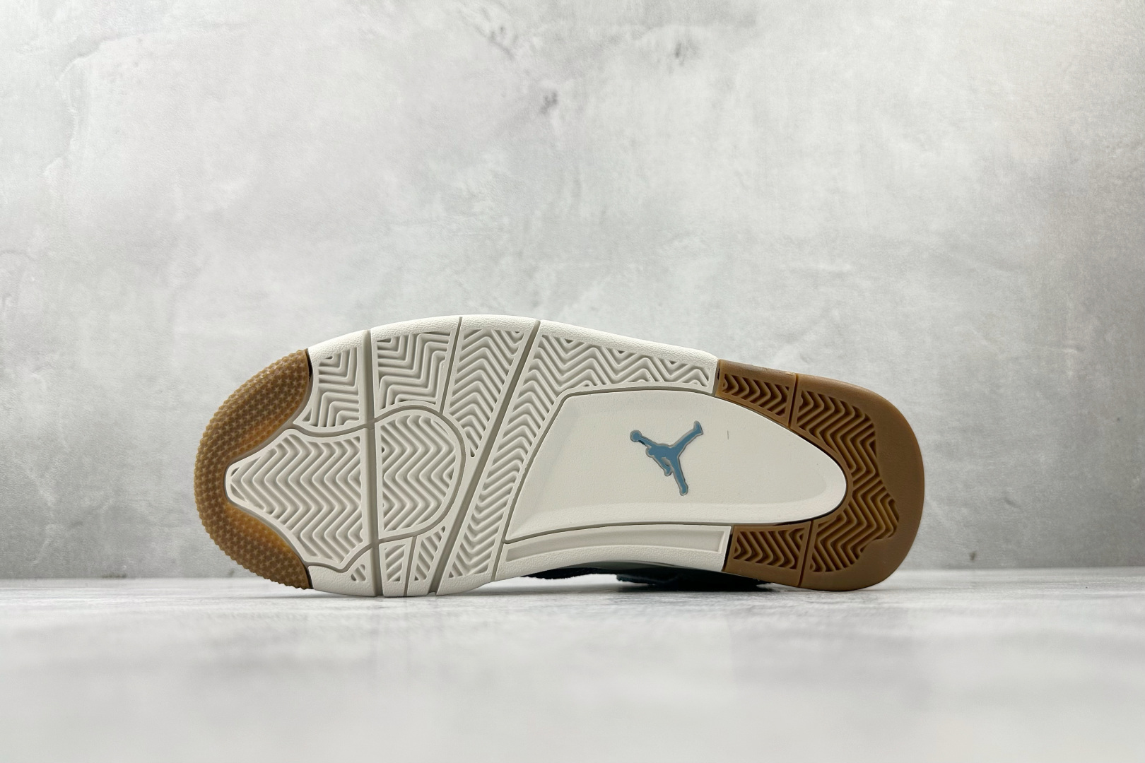 240 东南亚订单 Jordan Air Jordan 4 TEX ”Worn Blue” 白蓝色 IB6716-100